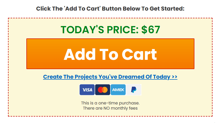 woodworking checkout